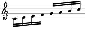 バッハシンフォニア練習方法譜例4