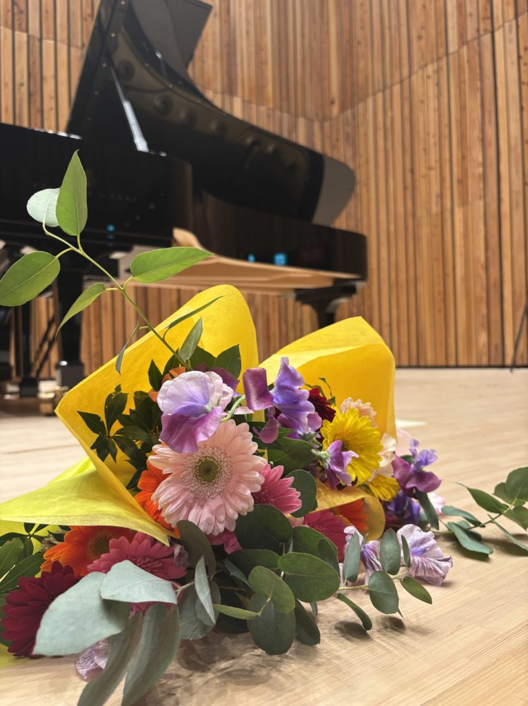 崔 理英延時幸子門下生ピアノ発表会