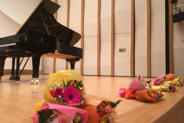 崔 理英延時幸子門下生ピアノ発表会